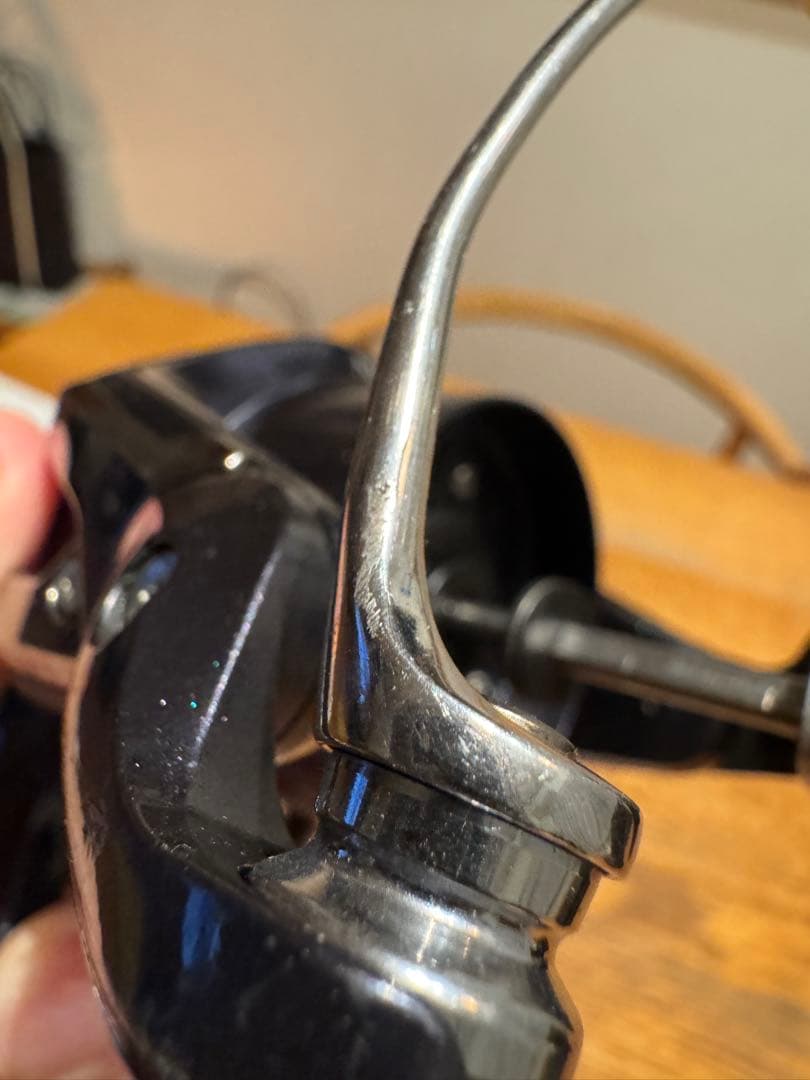 15ツインパワーsw 8000pg 本体のみ　ジャンク