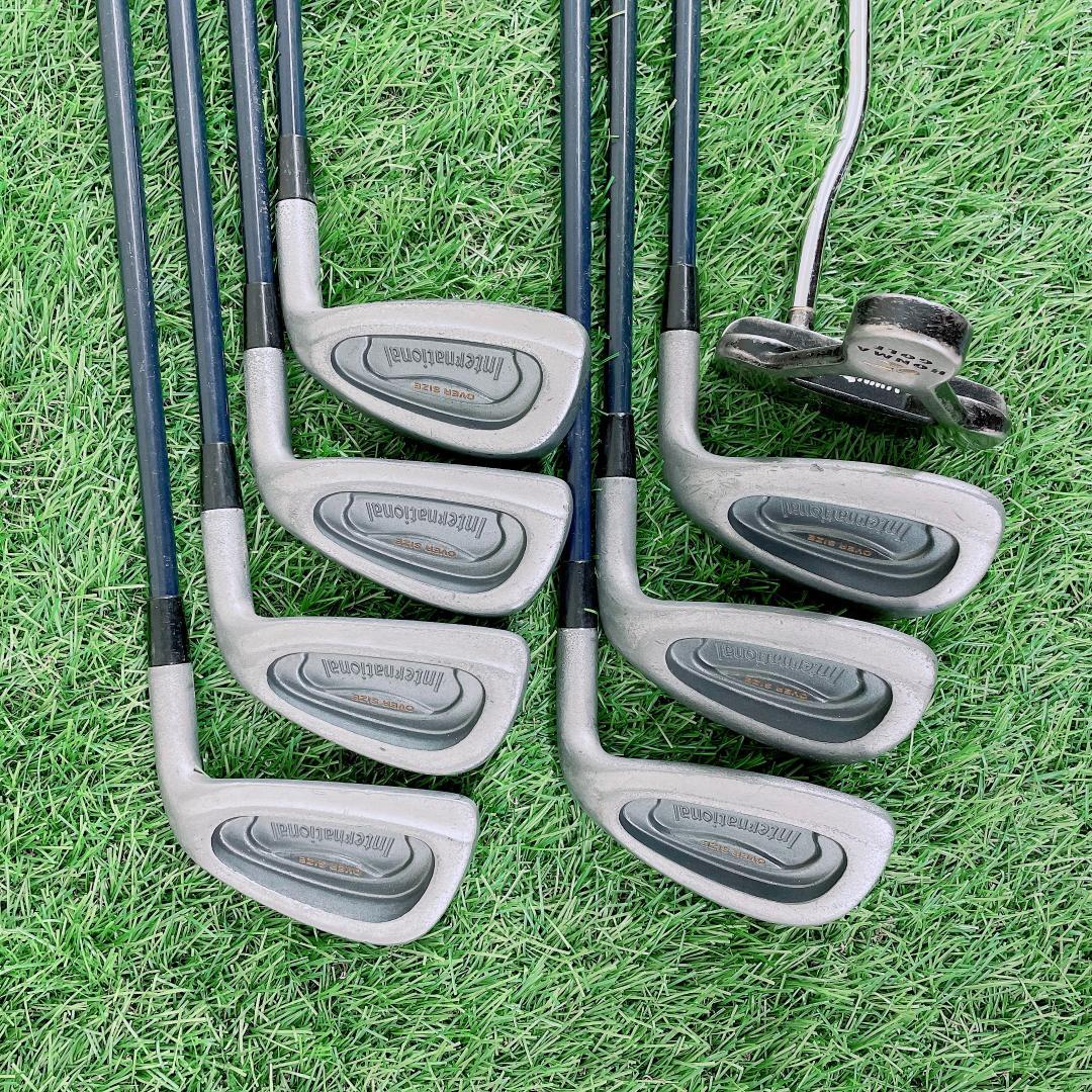 初心者おすすめ！ゴルフ フルセット メンズ ゼクシオ ダンロップ J3259