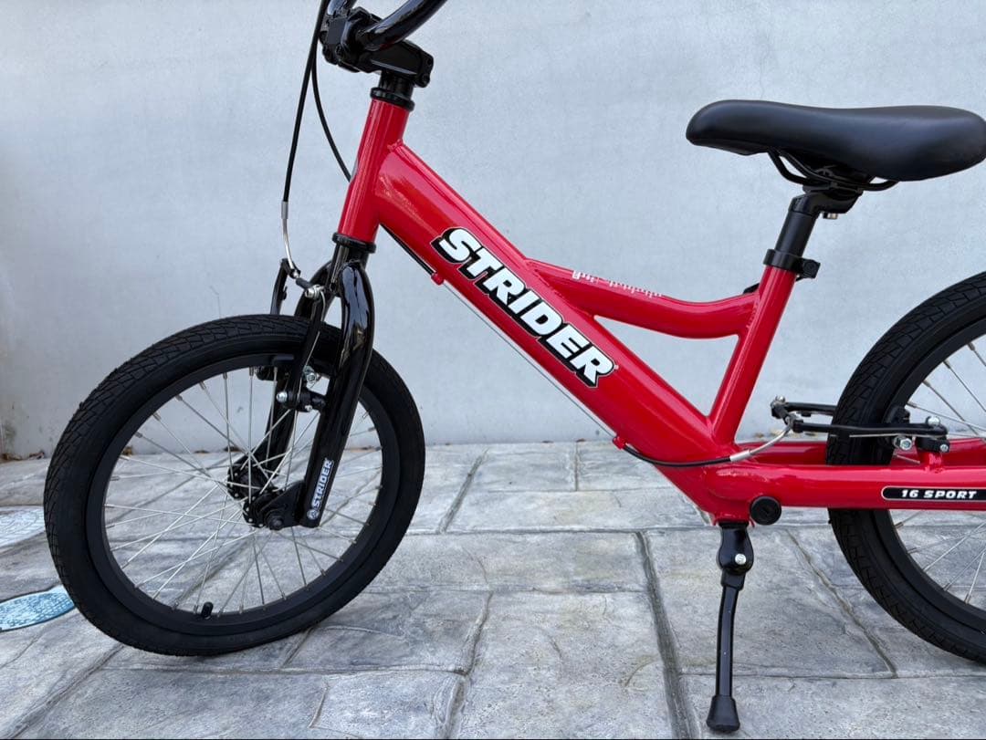 ストライダー　ペダルなし　子供用