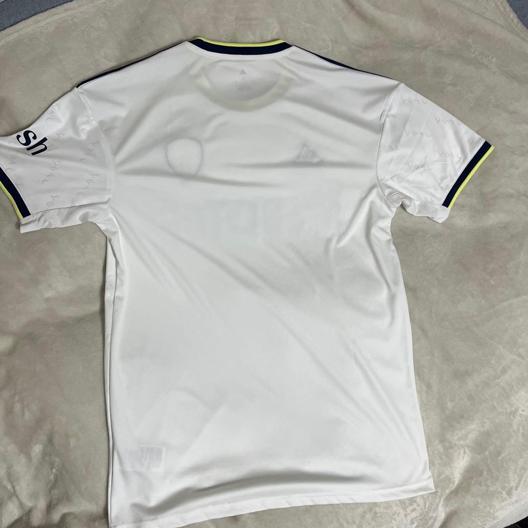 リーズ・ユナイテッド 22/23 ユニフォーム ホーム 半袖 正規品 XL