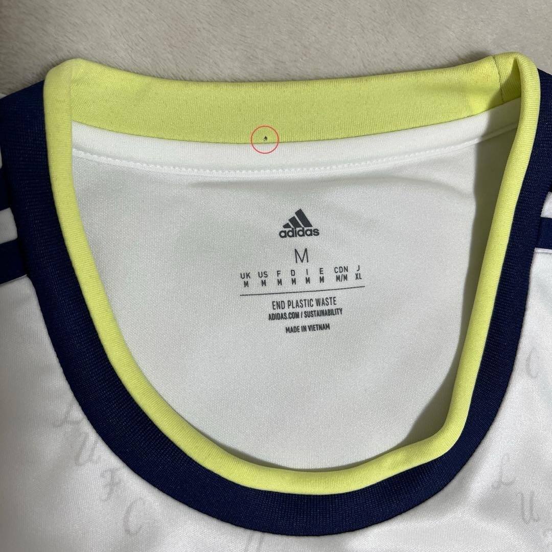 リーズ・ユナイテッド 22/23 ユニフォーム ホーム 半袖 正規品 XL