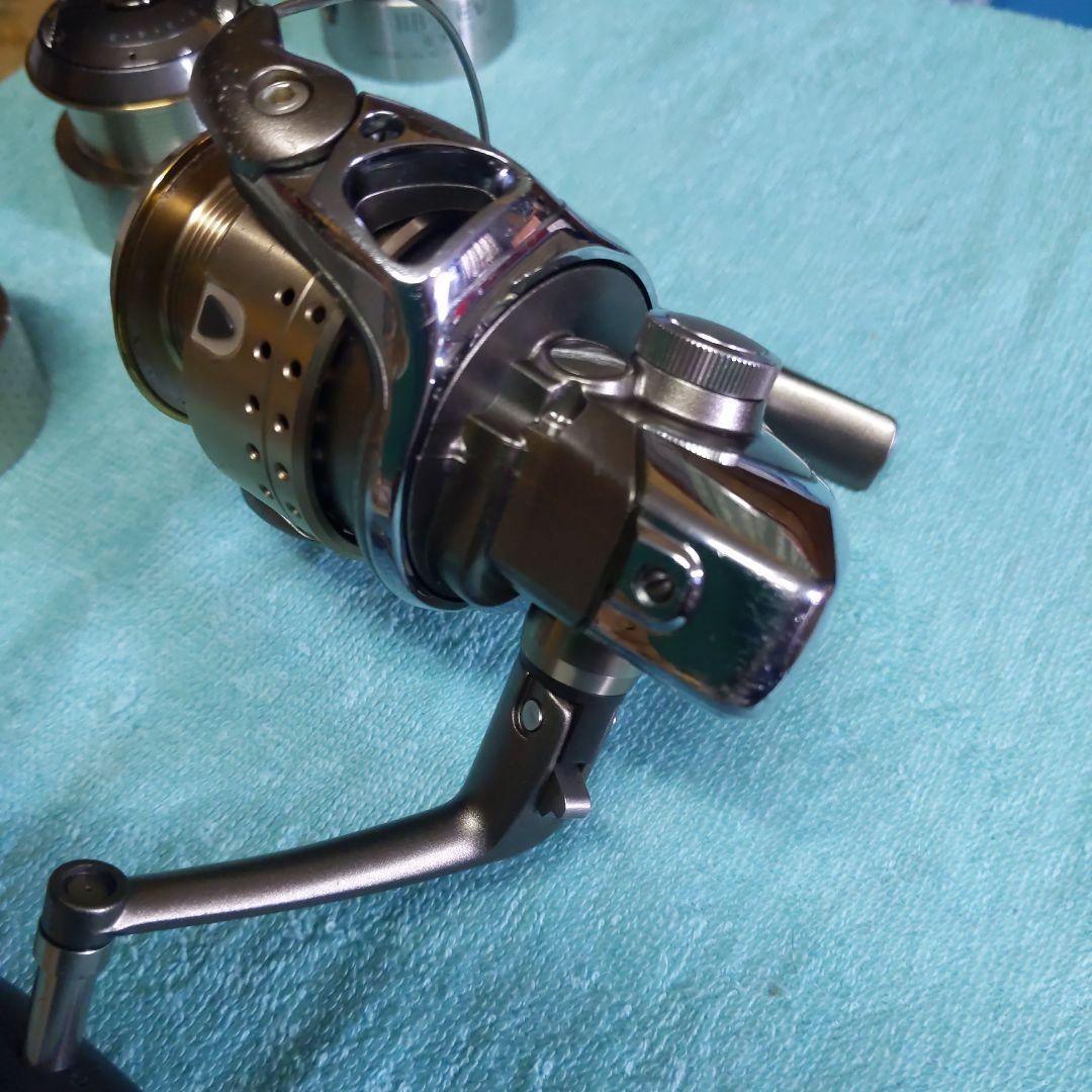 シマノ　BBXタイプ1 2500 BBX-XT2000 替えスプール4個