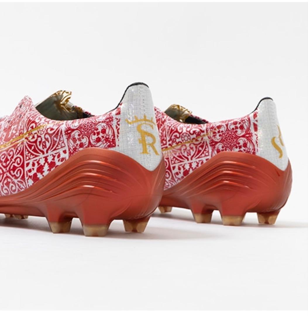 ミズノアルファ SR4 JAPAN (ジャパン セルヒオ ラモス)27.5cm