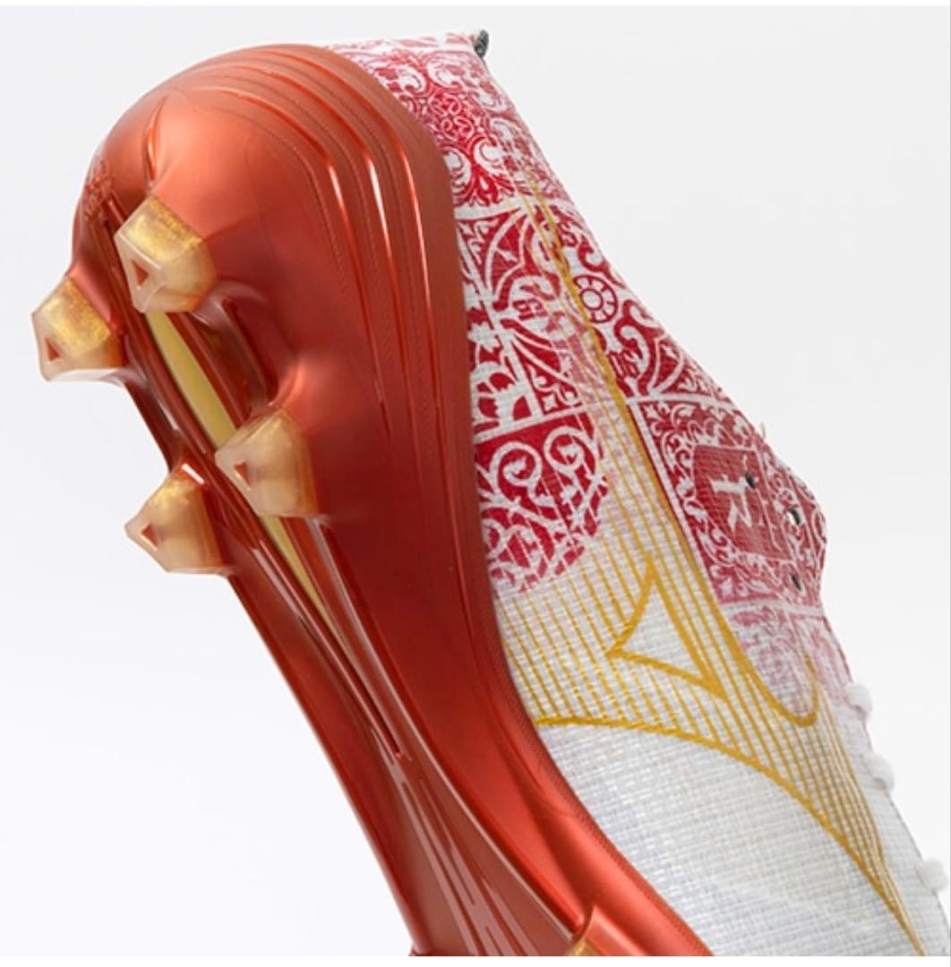 ミズノアルファ SR4 JAPAN (ジャパン セルヒオ ラモス)27.5cm