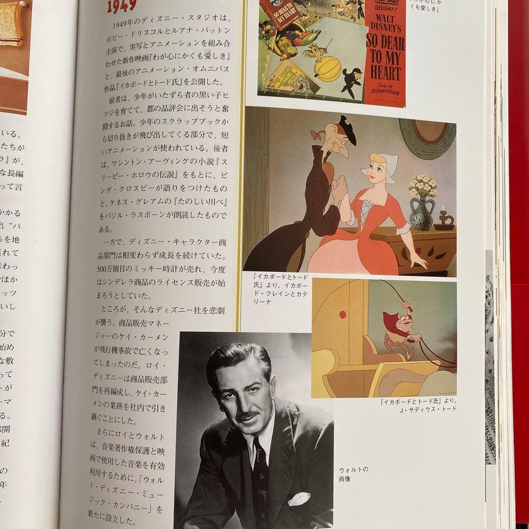 ディズニークロニクル（年代記）1901―2001