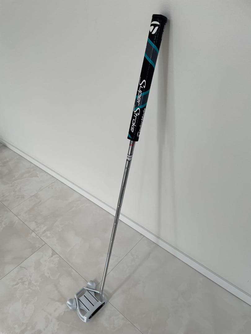 週末最終価格　Taylor made GHOST Spider パター34インチ