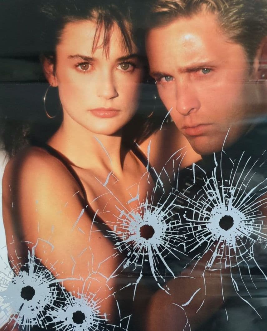 映画『ウイズダム 夢のかけら』ポスター ＜劇場公開 販促宣伝告知用 非売品＞