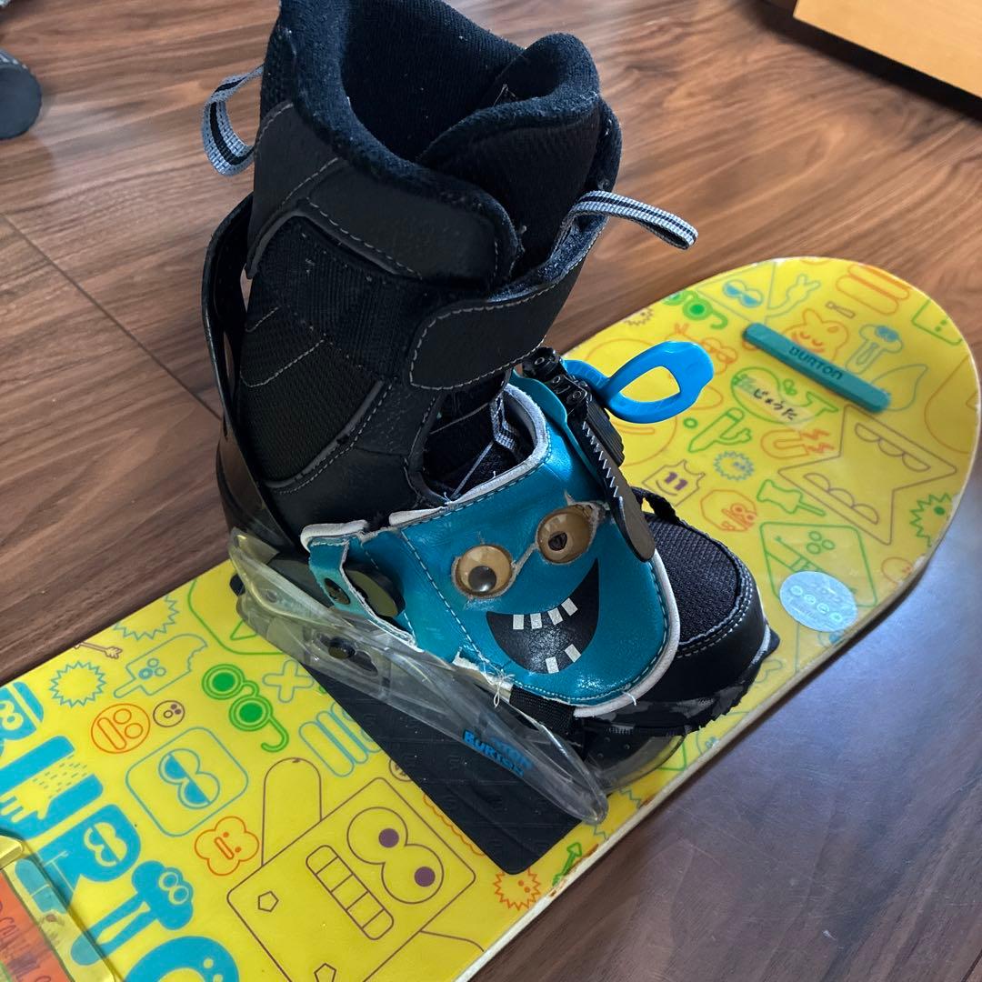 R*様 スノーボード キッズ BURTON AFTER SCHOOL 100