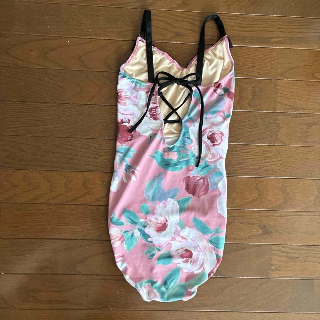 ステイナレオタードＬ美品