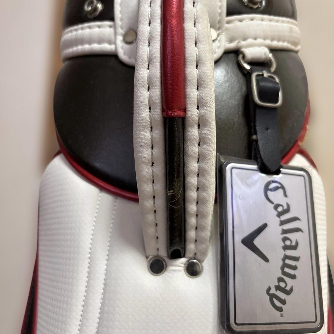 Callaway キャロウェイ ゴルフ キャディバッグ エアカナダ 未使用