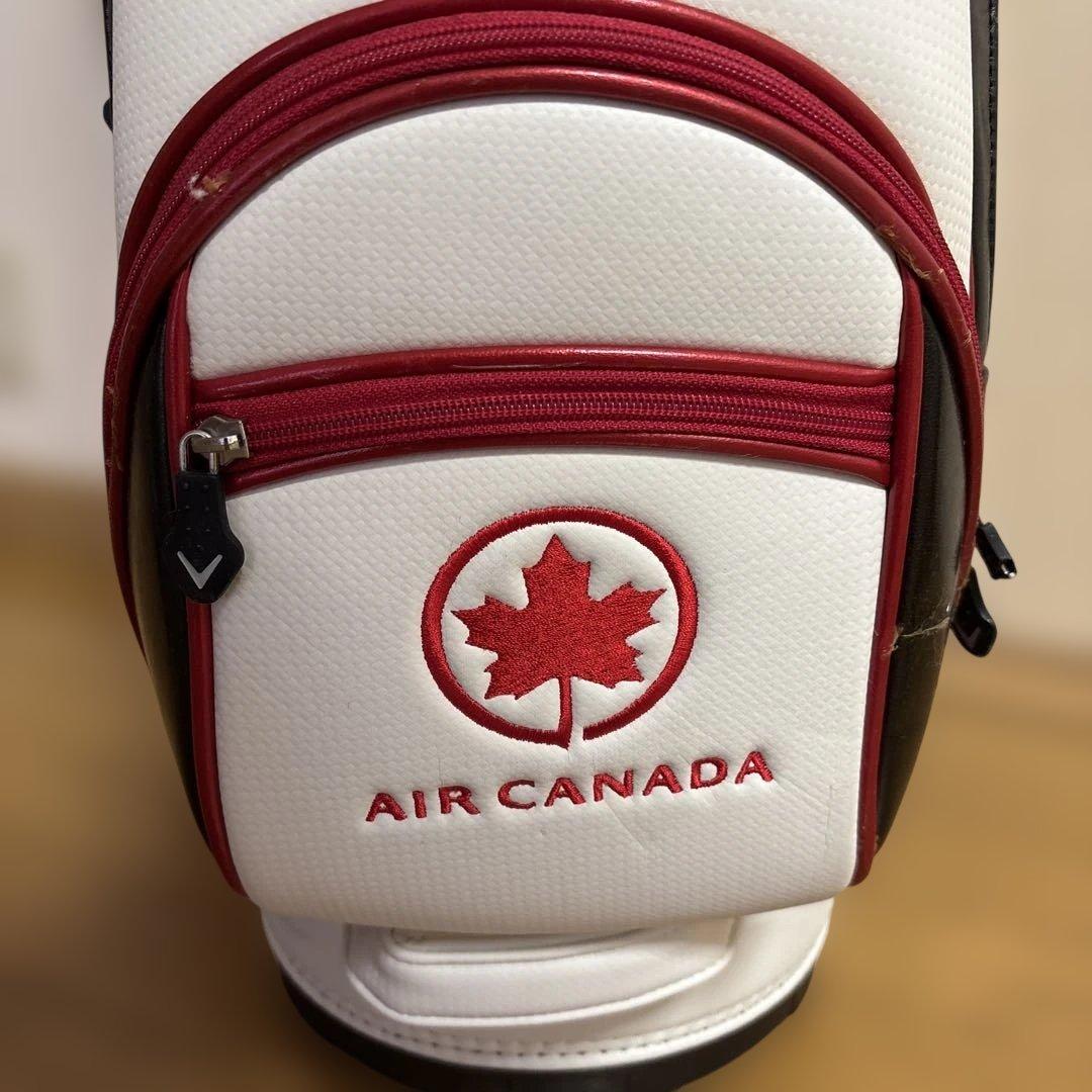 Callaway キャロウェイ ゴルフ キャディバッグ エアカナダ 未使用