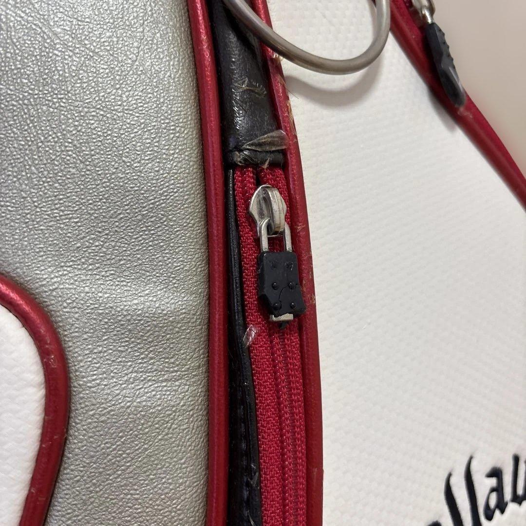 Callaway キャロウェイ ゴルフ キャディバッグ エアカナダ 未使用