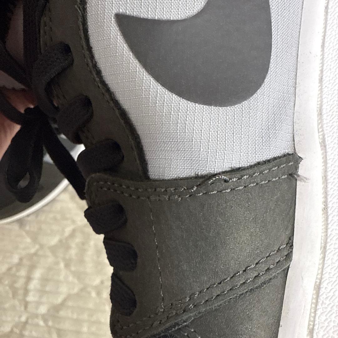 ナイキ　ジョーダン　ゴアテックス　28.5センチ