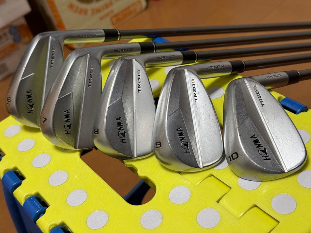 ホンマTR20B TOUR WORLD IB-WF100(S) 6-10