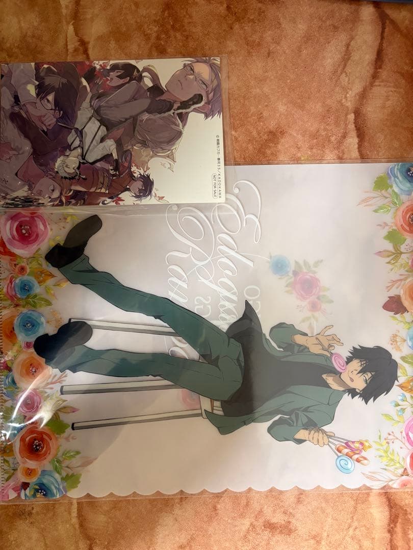 文スト 1~20巻 ＋クリアファイル太宰治＆江戸川乱歩＋ 24巻特典ブロマイド