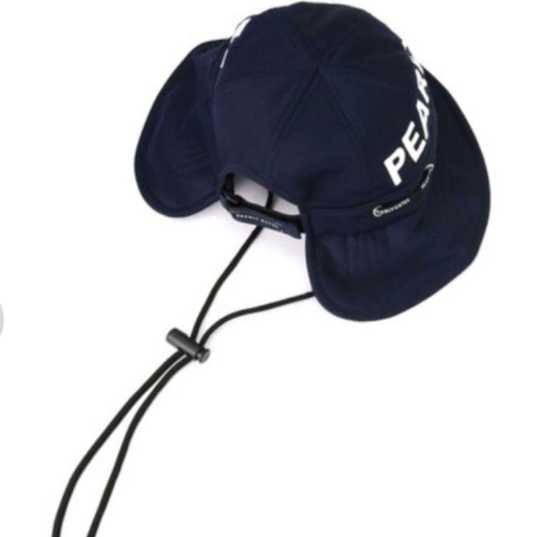 パーリーゲイツバケハネイビードローコードユニセックスフリーサイズ