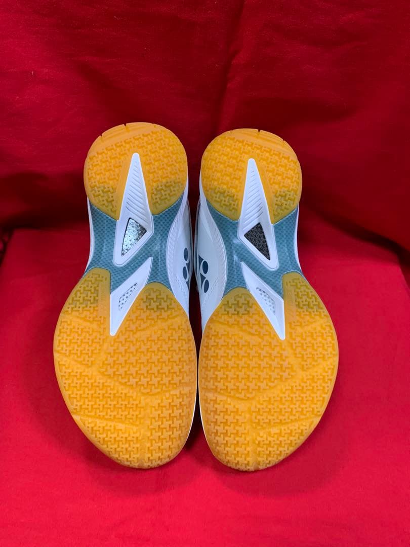 SHB65Z4W1 27.5cm バドミントン ヨネックス シューズ