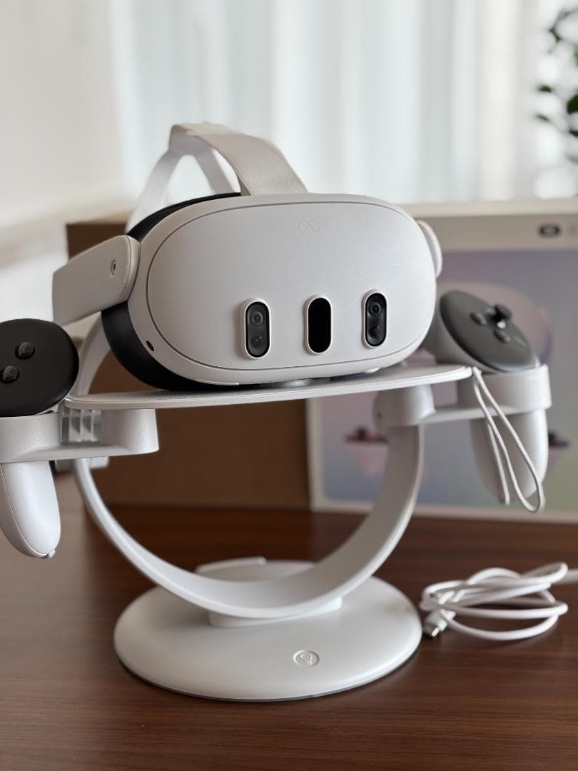  Quest 3 メタクエスト3 512G