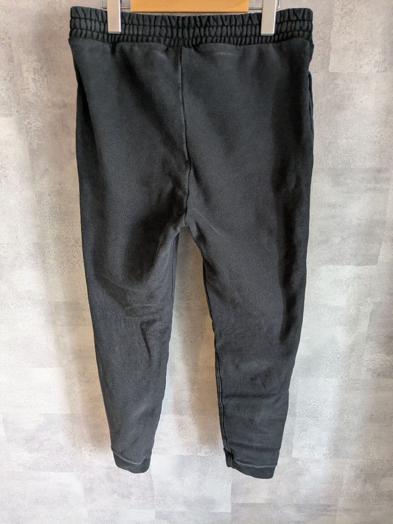 チャンピオン　リバースウィーブ　スウェット　パンツ　ネイビー　ジョガーパンツ