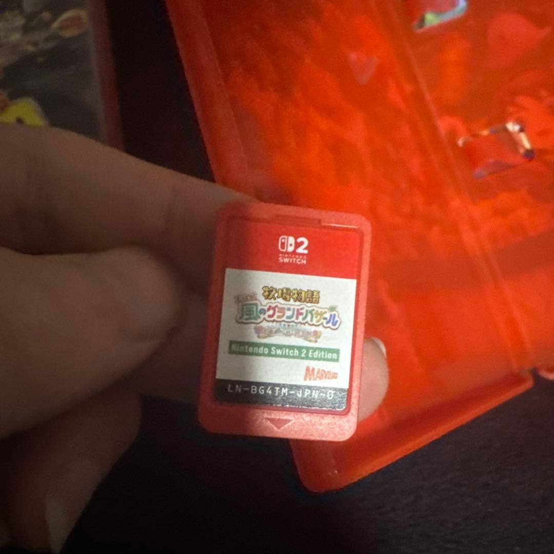 ドンキーコング バナナマンザ &牧場物語 Let's！風のグランドバザールセット