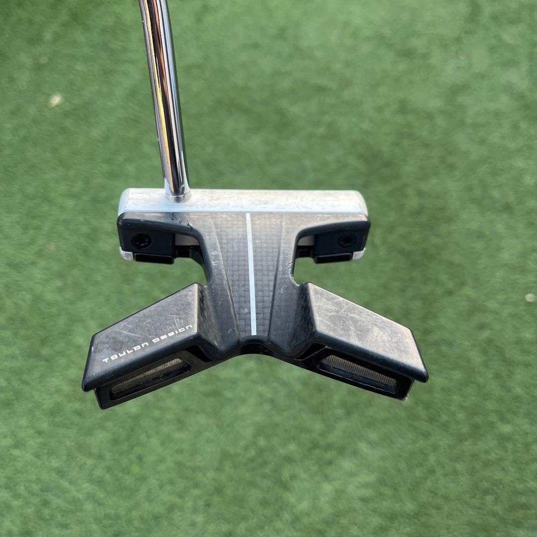 トゥーロンパター　オデッセイ　インディアナポリス