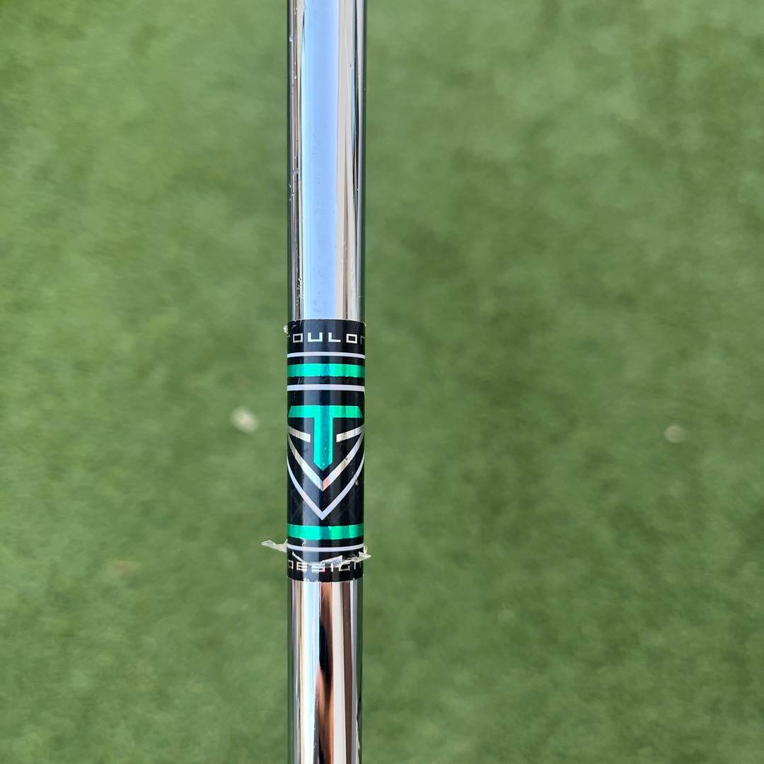 トゥーロンパター　オデッセイ　インディアナポリス