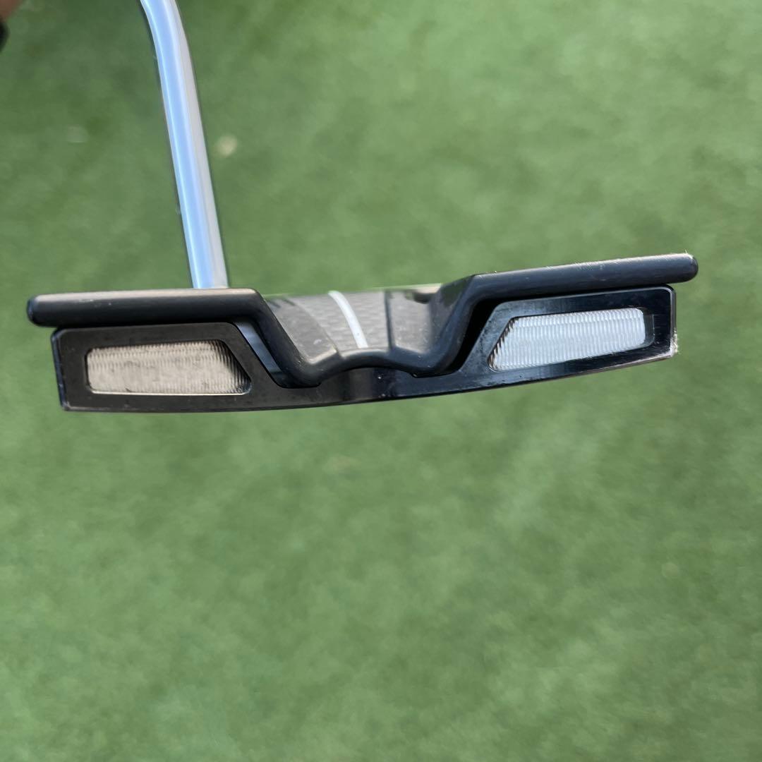 トゥーロンパター　オデッセイ　インディアナポリス