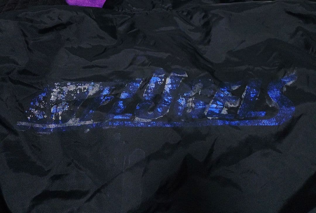 横浜フリューゲルス　ベンチコート