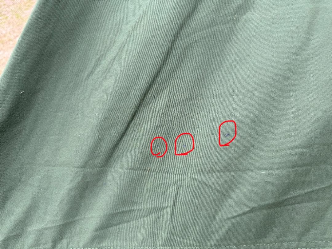 WOLFYOK TC ティピーテント ソロ薪ストーブお籠りに