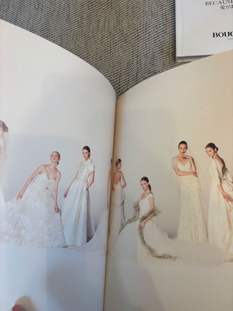 [美品]BOUCHERON リングケース　一本用　紙袋付き