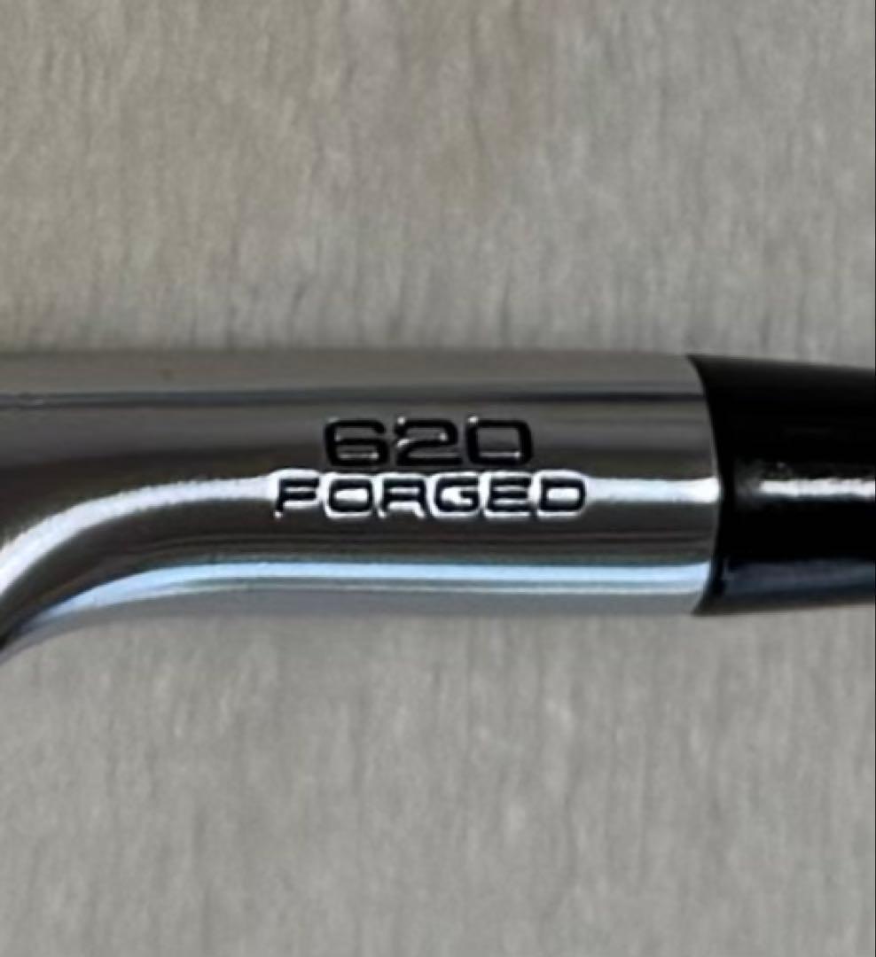 タイトリスト　620MB　ブラック　3I〜PW 8本　プロジェクトX 6.0 他