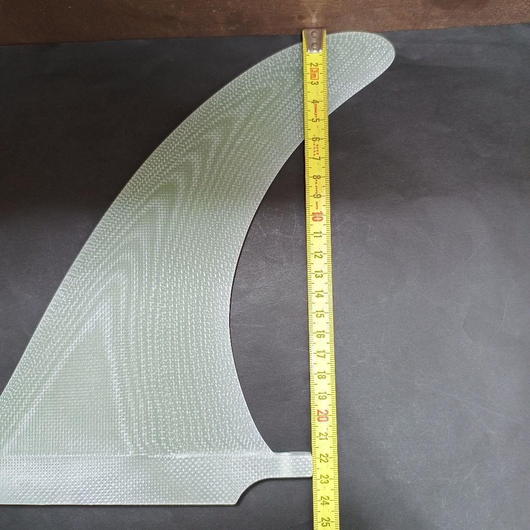 8,5インチ センターフィン　ＶＯＬＡＮモデル　フィン