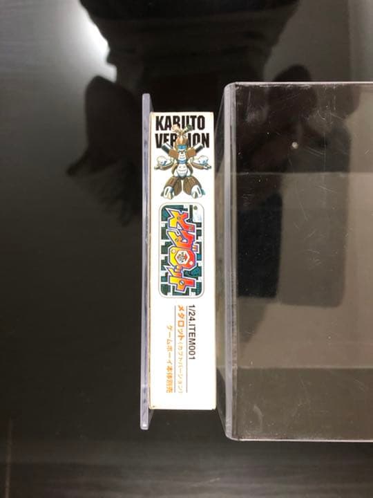 メダロット カブトバージョン 【新品・未開封】 ゲームボーイ GB