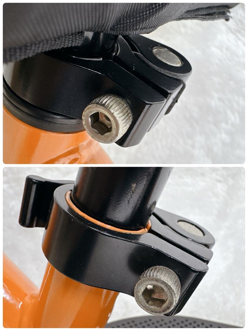 ✨超美品✨ ストライダー スポーツ 12インチ オレンジ 正規品 バランスバイク