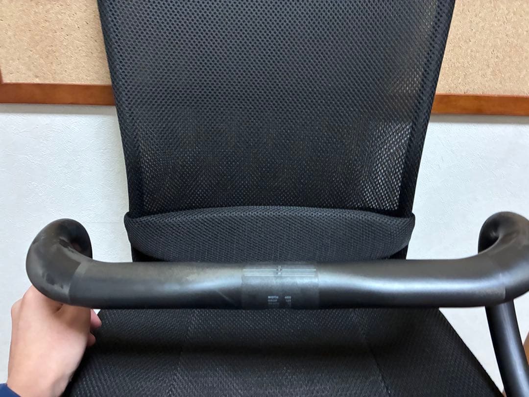 パーツ giant Contact SLR Handlebar