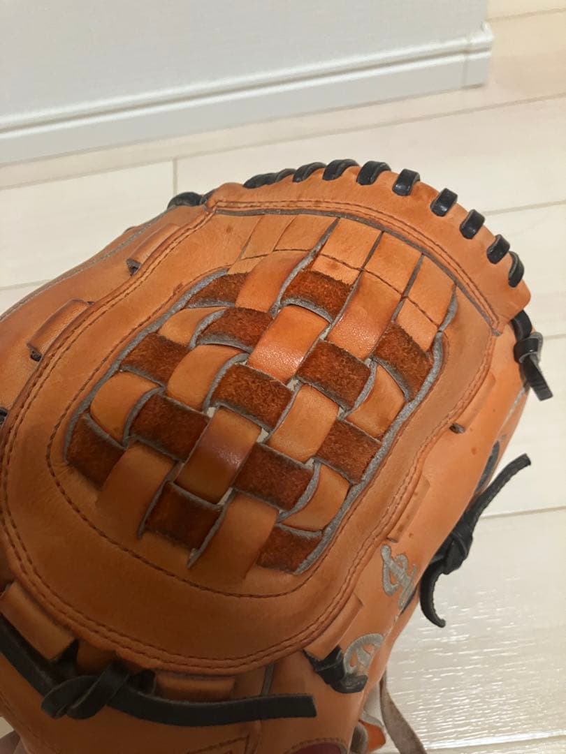 ローリングス　軟式グローブ　HOH メジャー　デレク・ジーター GR4FDJ