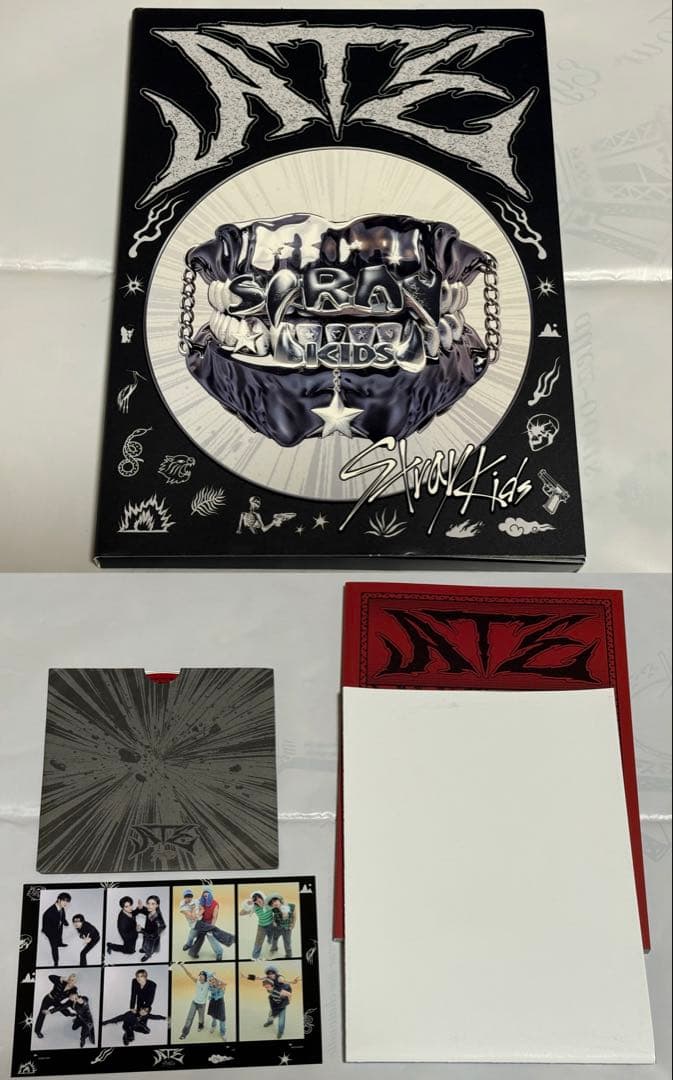 Stray Kids アルバム 18点セット