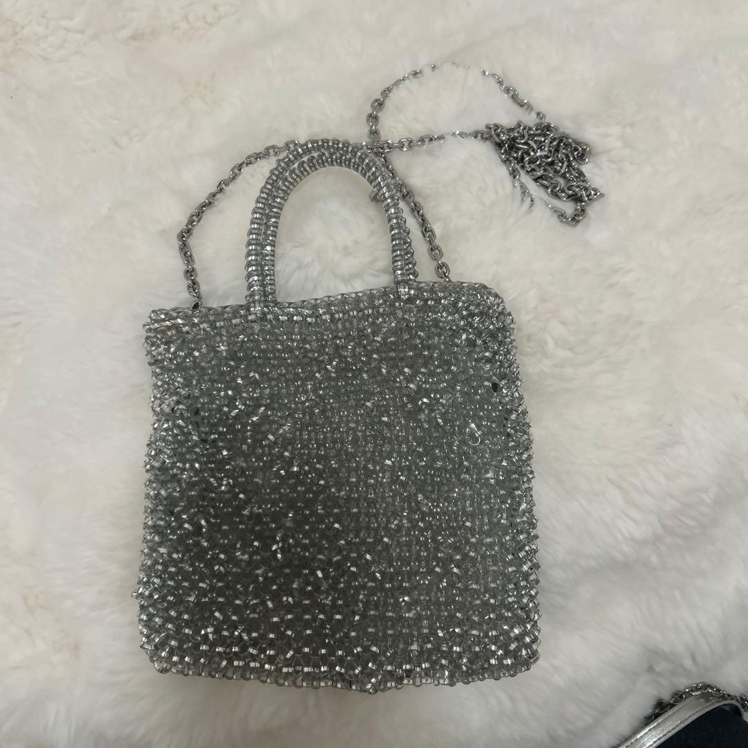 アンテプリマ　ペルラグリッダー　シルバー