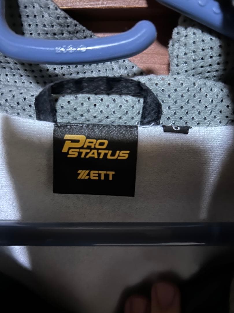 木*介様 最終値下げ‼️ZEET PROSTATUS プロステイタ野球ウェア　グ