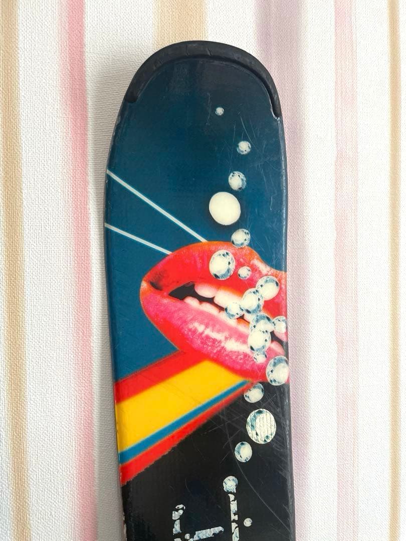 ゆ*う様 Trouble Maker スキー 板 175cm バインディング付き