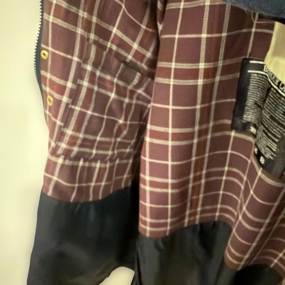Barbour 90s Bedale サイズ44