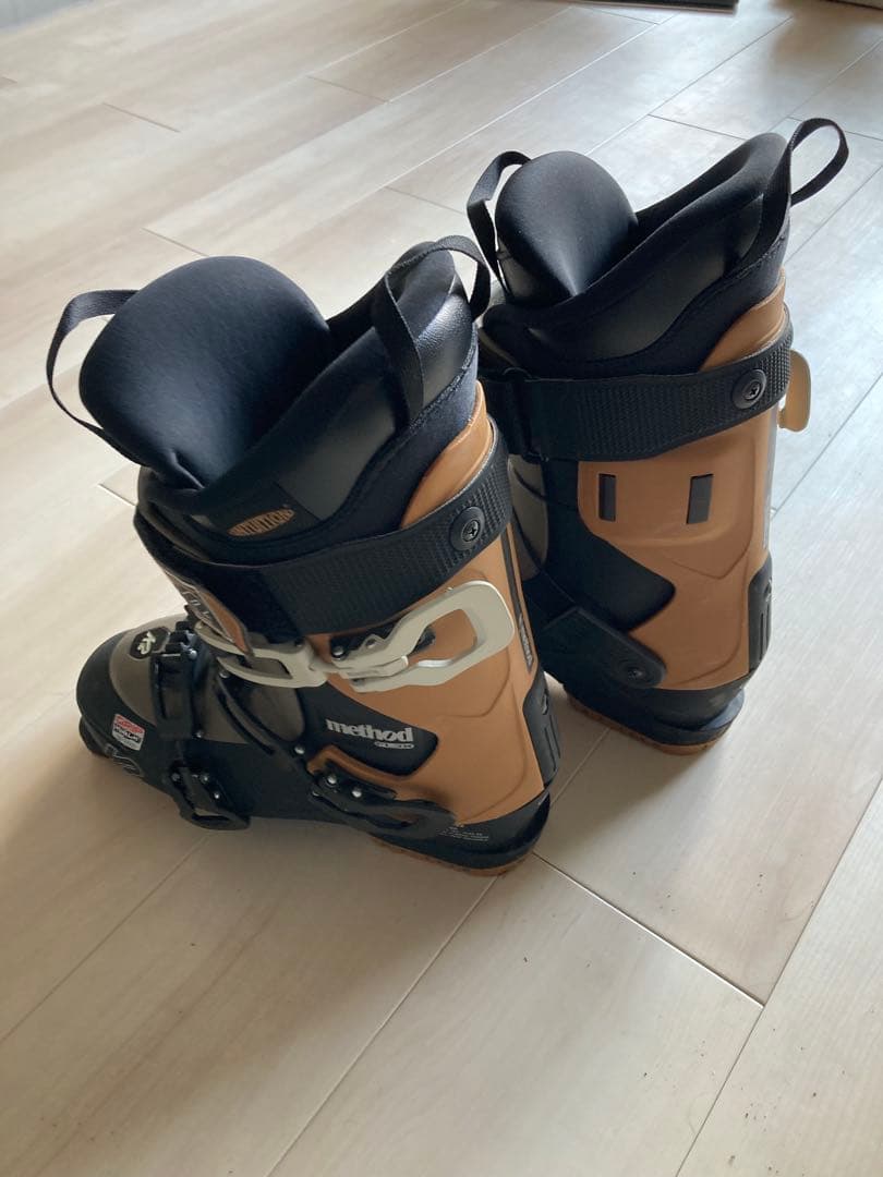 K2 FL3X (旧FT）METHOD 25 25.5cm メソッド 293mm