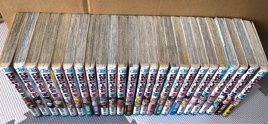 【ONE PIECE】60冊まとめ売り 46〜61巻 66〜105巻＋学園1〜4