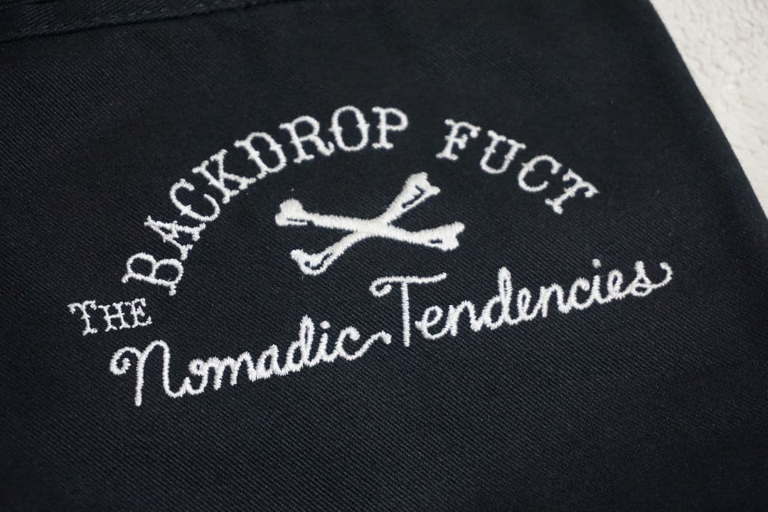 FUCT Dickies BACKDROP コラボ ワーク パンツ 874