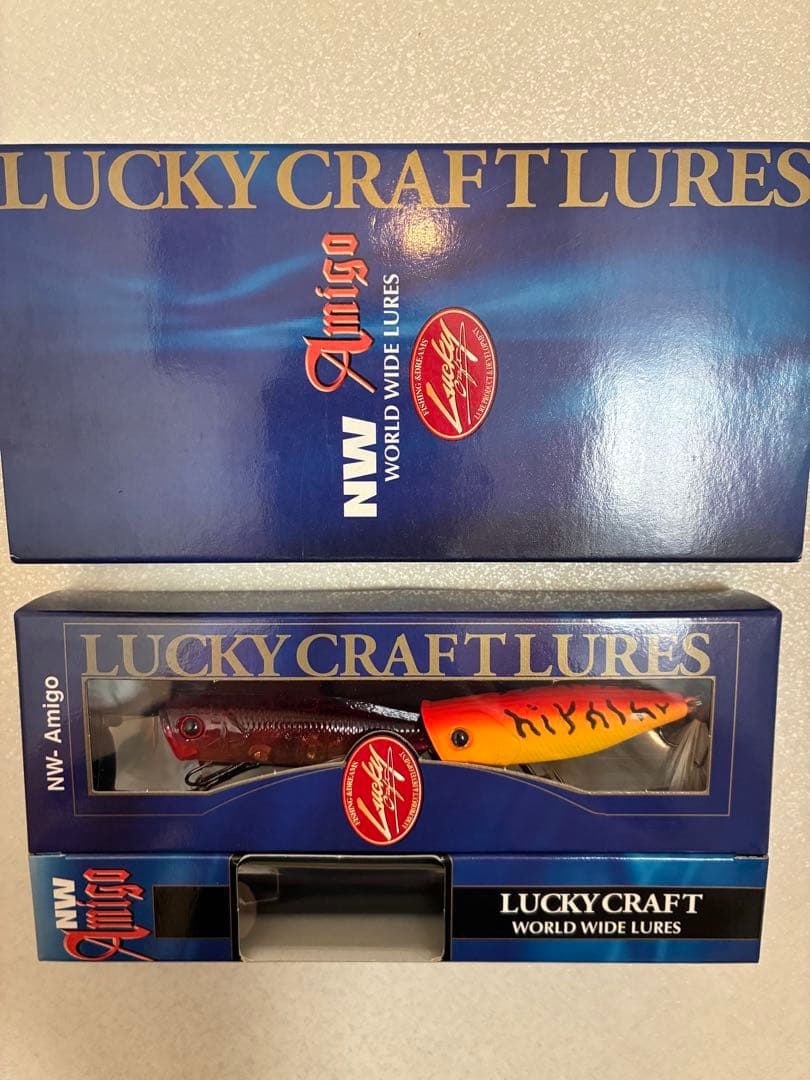 【希少新品未使用】ラッキークラフトネットワークメンバールアー29セット(33個)