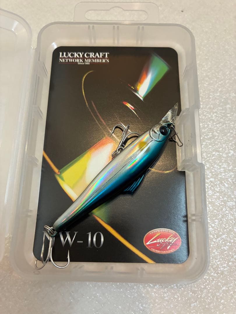 【希少新品未使用】ラッキークラフトネットワークメンバールアー29セット(33個)