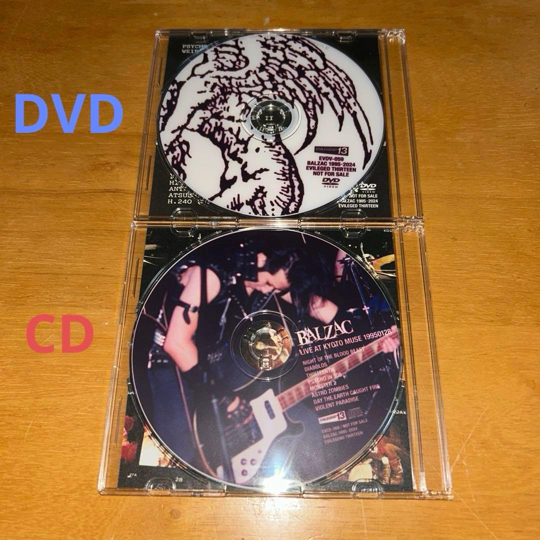 邦楽 BALZAC MCR company extra sampler Box