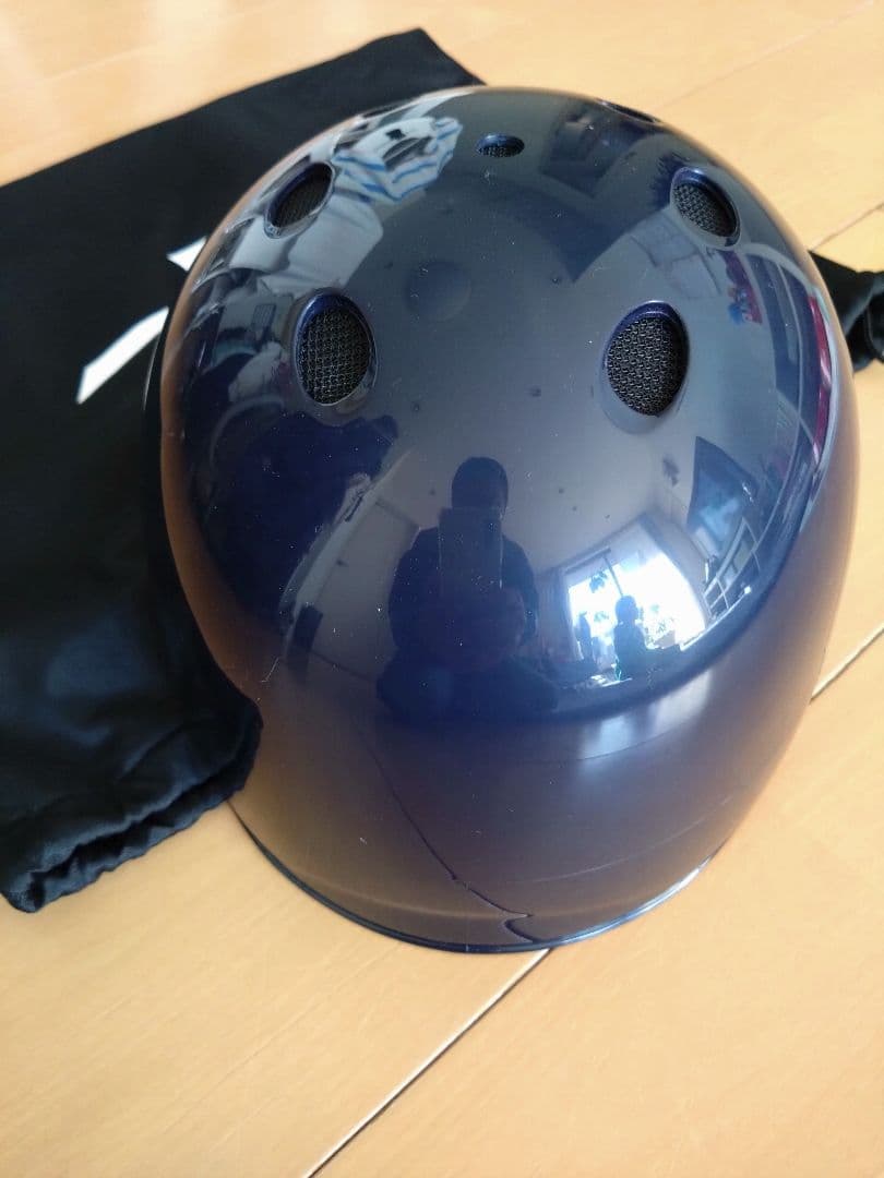 マ*ン様 MIZUNO ミズノ ソフトボール用 ツバ付き捕手用 Mサイズ 収納袋