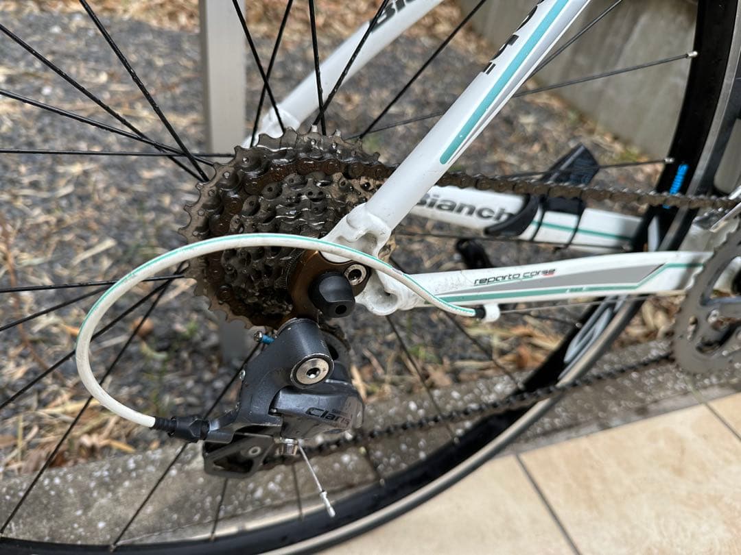 Bianchi ロードバイク  vianirone 7 サイズ47