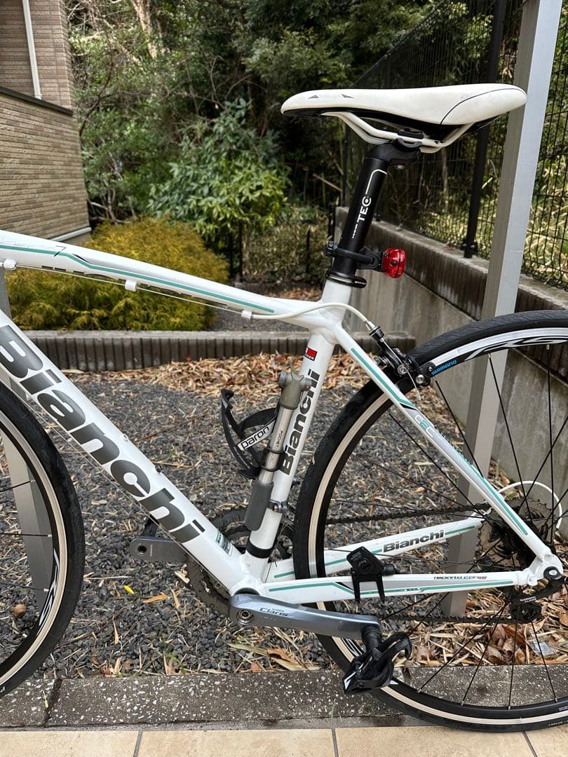Bianchi ロードバイク  vianirone 7 サイズ47